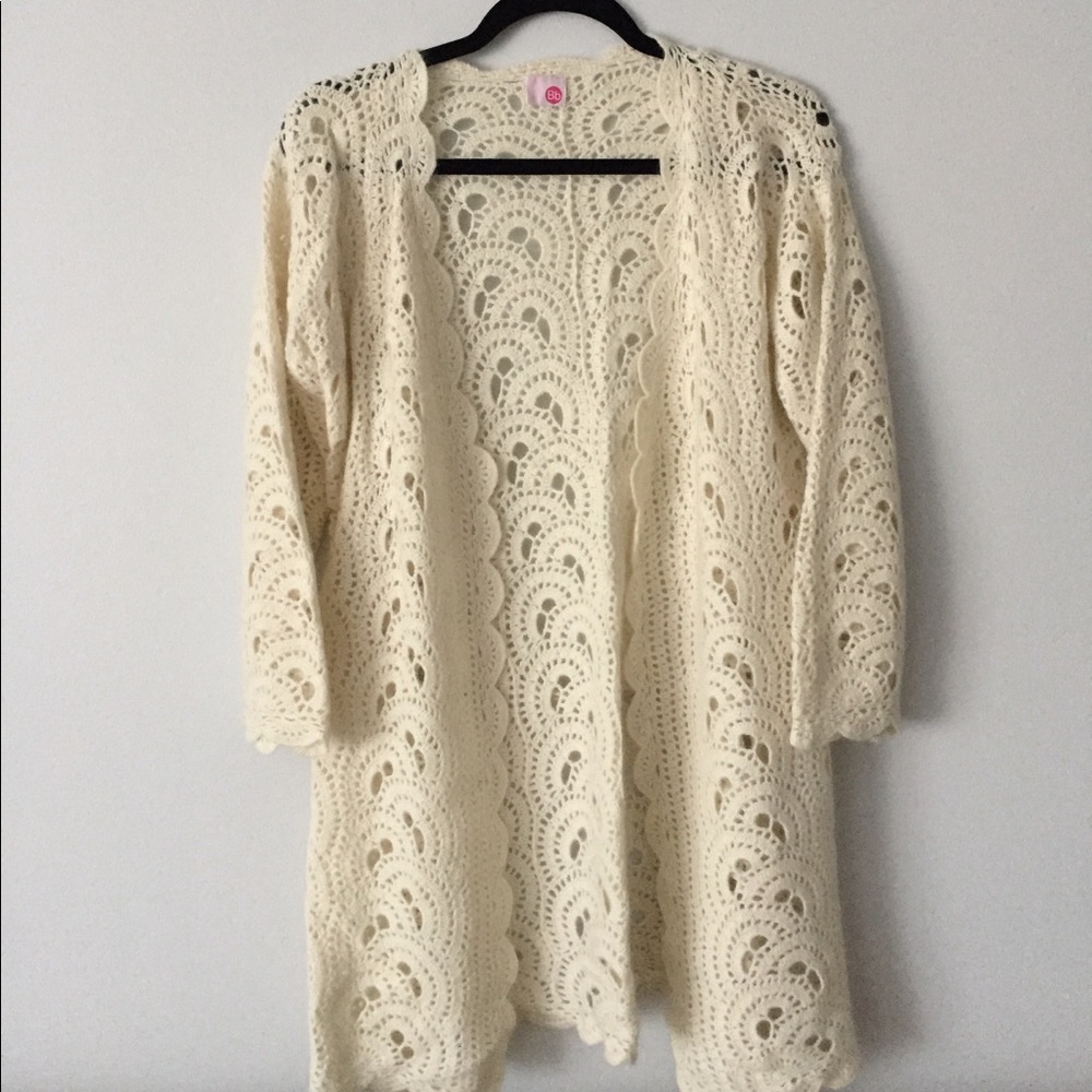 BP Cardigan